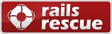 Rails Rescue logo